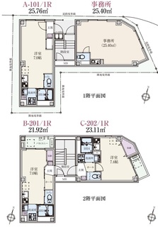 横浜市神奈川区　5.2％　S造新築のサムネイル